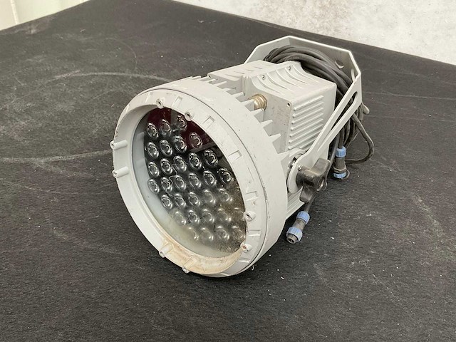 Miriam rgb ip65 led 10° spotlight (6x) - afbeelding 2 van  5