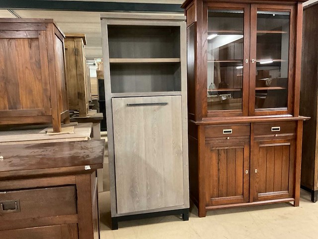 Miriuq opbergkast - afbeelding 1 van  8