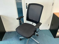 Miro - bureaustoel (4x) - afbeelding 1 van  4