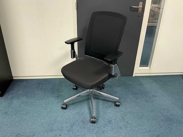 Miro - bureaustoel (5x) - afbeelding 1 van  4