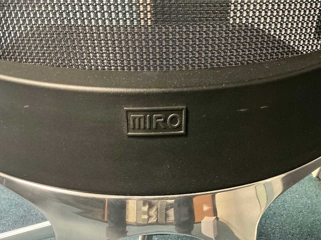 Miro - bureaustoel (5x) - afbeelding 4 van  4