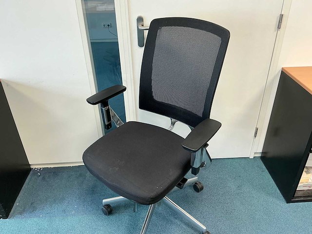 Miro - desk chair (3x) - afbeelding 2 van  4