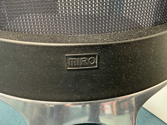 Miro - desk chair (3x) - afbeelding 4 van  4