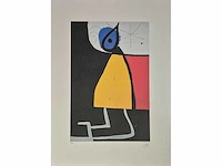 Miro - litho - 76 x 56
