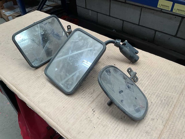 Mirror (3x) - afbeelding 1 van  1