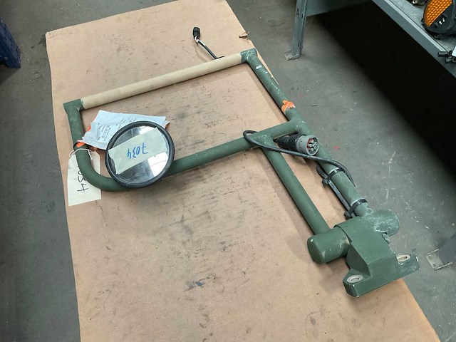 Mirror assembly and mount - afbeelding 1 van  6