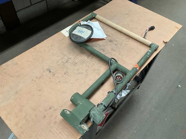 Mirror assembly and mount - afbeelding 6 van  6