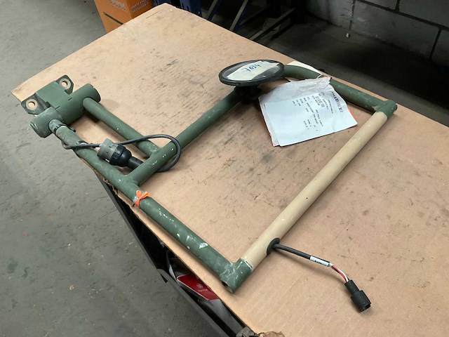 Mirror assembly and mount - afbeelding 3 van  6