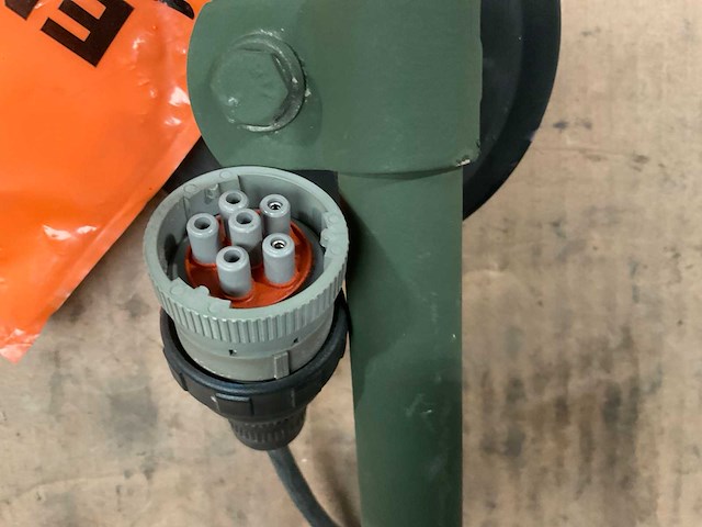 Mirror assembly and mount - afbeelding 5 van  6