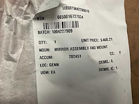 Mirror assembly and mount - afbeelding 4 van  6