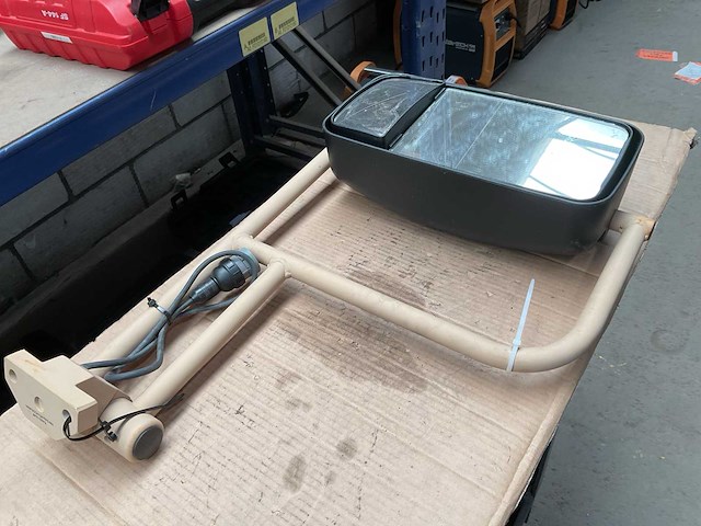 Mirror assembly - afbeelding 1 van  4