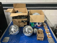 Mirror ball (7x) - afbeelding 1 van  5