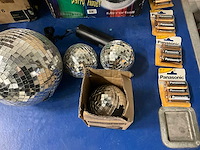 Mirror ball (7x) - afbeelding 3 van  5