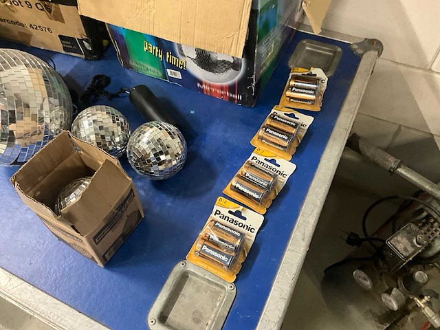 Mirror ball (7x) - afbeelding 4 van  5