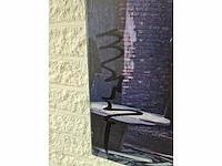 Mischa - acryl/fotografie op doek - 110 x 160 - afbeelding 3 van  3