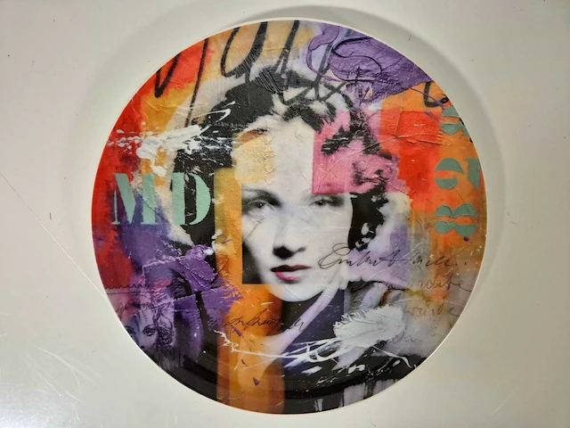 Mischa - keramiek - 30 x 30 - afbeelding 1 van  4