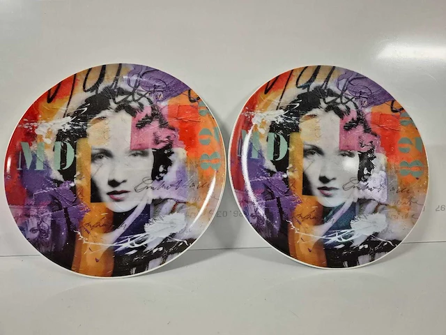 Mischa - keramiek - 30 x 30 - afbeelding 2 van  4