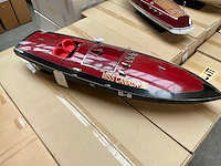 Miss canada decoratie speedboot - afbeelding 2 van  5