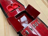 Miss canada decoratie speedboot - afbeelding 3 van  5