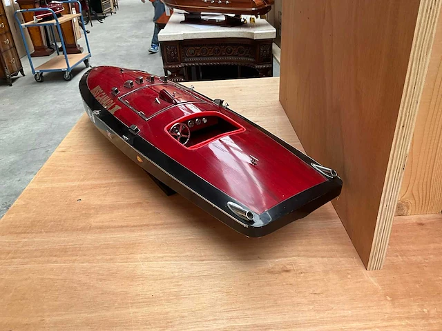 Miss canada speedboot - afbeelding 3 van  6