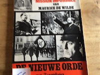 Mission impossible dr maurice de wilde - afbeelding 1 van  4