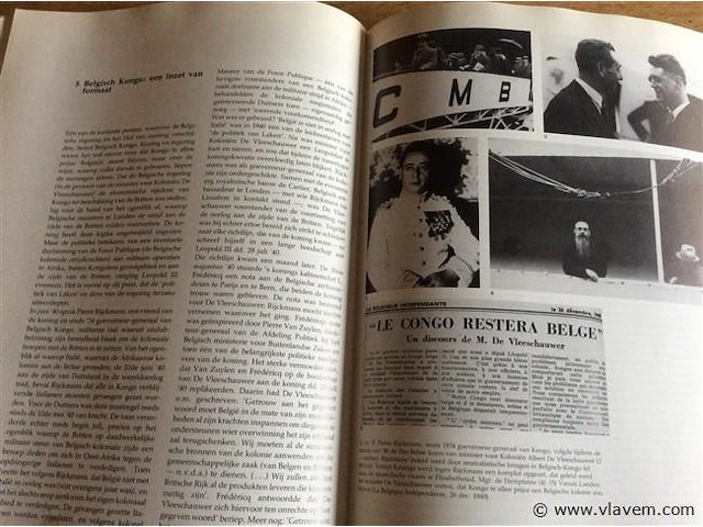 Mission impossible dr maurice de wilde - afbeelding 4 van  4