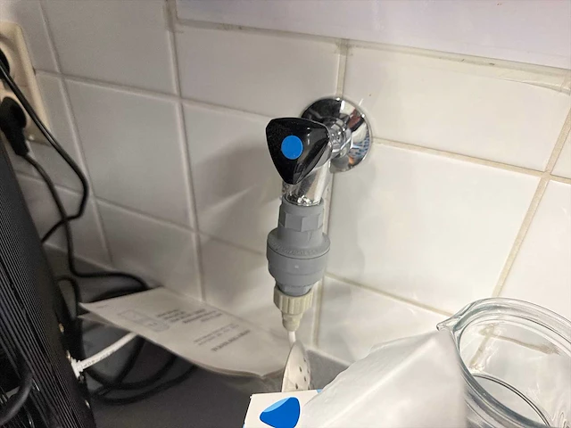 Mister aqua elektrische warm- en koudwaterdispenser - afbeelding 4 van  4
