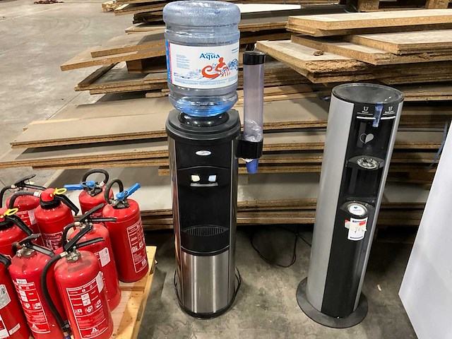 Misteraqua staand fles waterkoeler - afbeelding 1 van  4