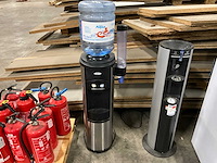Misteraqua staand fles waterkoeler - afbeelding 1 van  4