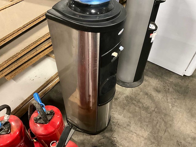 Misteraqua staand fles waterkoeler - afbeelding 3 van  4