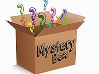 Mistery doos - afbeelding 1 van  3