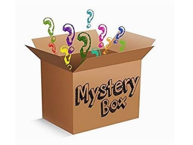 Mistery doos - afbeelding 3 van  3