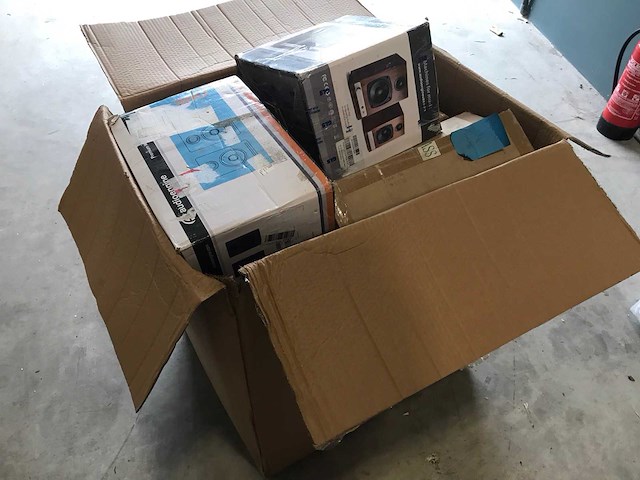 Misterybox speakers speakersets speaker - afbeelding 1 van  2