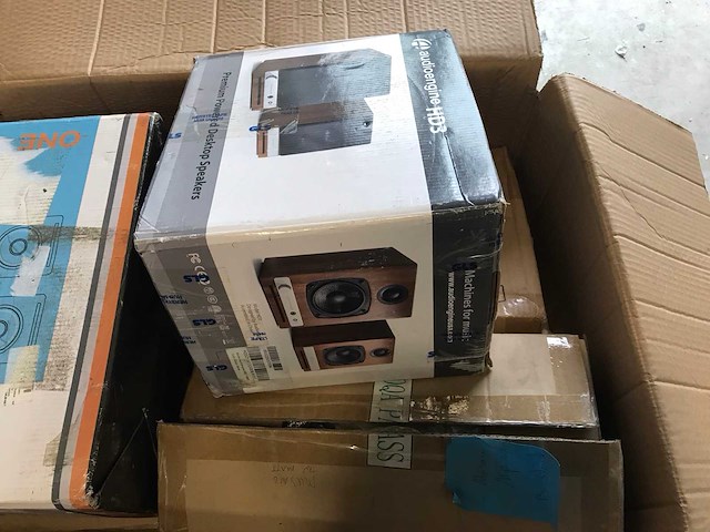 Misterybox speakers speakersets speaker - afbeelding 2 van  2