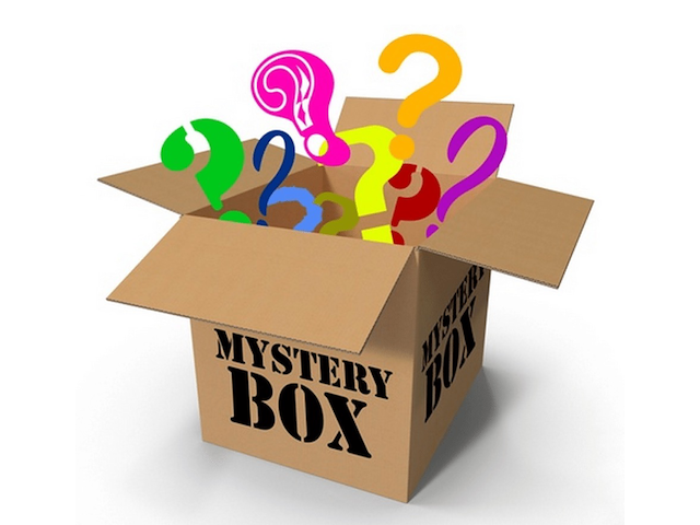 Misterybox - afbeelding 2 van  3