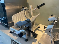 Mistro gs 250 tafelsnijmachine
