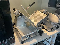 Mistro gs 250 tafelsnijmachine - afbeelding 2 van  2