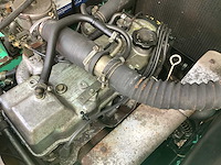 Misubitsi fg35 vorkheftruck - afbeelding 3 van  12