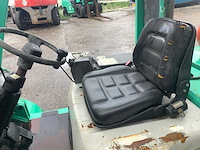 Misubitsi fg35 vorkheftruck - afbeelding 10 van  12