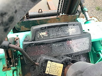 Misubitsi fg35 vorkheftruck - afbeelding 11 van  12