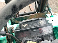 Misubitsi fg35 vorkheftruck - afbeelding 12 van  12