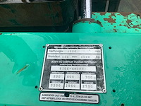 Misubitsi fg35 vorkheftruck - afbeelding 6 van  10