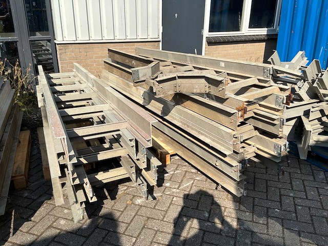 Mita diverse rails - afbeelding 2 van  7