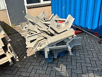 Mita diverse rails - afbeelding 3 van  7