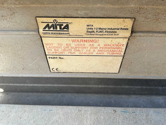 Mita diverse rails - afbeelding 5 van  7