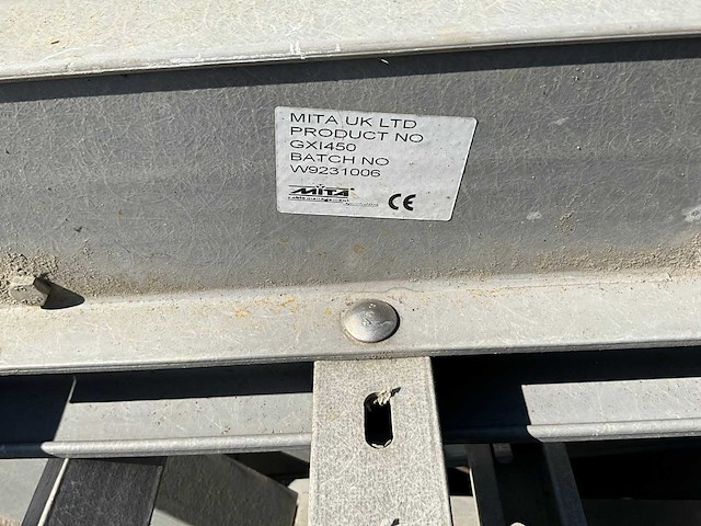 Mita diverse rails - afbeelding 6 van  7