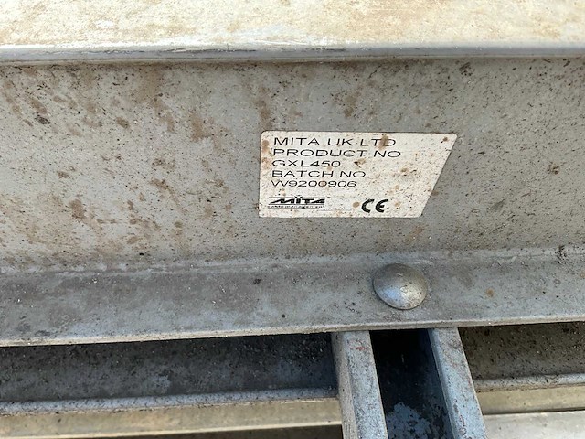 Mita diverse rails - afbeelding 7 van  7