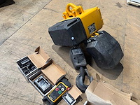 Mitari - mvk3 - electric chain hoist - 2018 - afbeelding 1 van  9