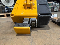 Mitari - mvk3 - electric chain hoist - 2018 - afbeelding 6 van  9