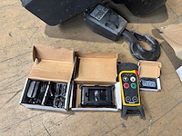 Mitari - mvk3 - electric chain hoist - 2018 - afbeelding 7 van  9